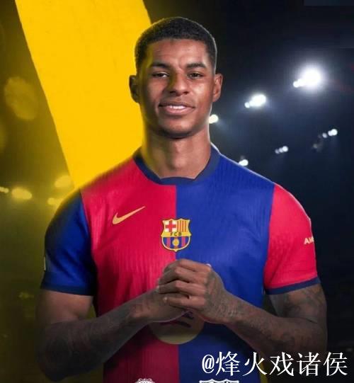 巴萨盼曼联调价千万引拉什福德！妖星效仿安东尼拒绝外转会