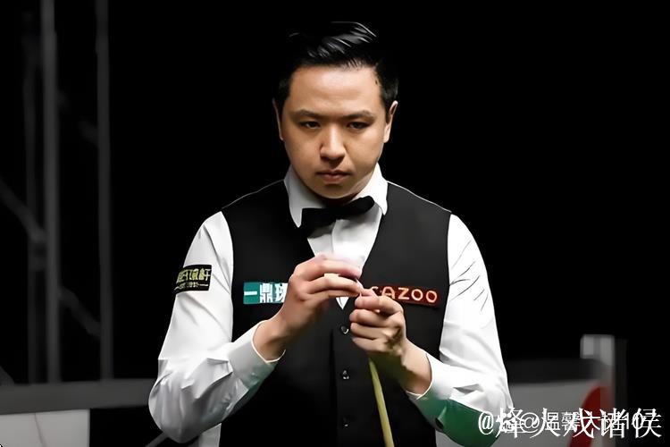 斯诺克武汉公开赛:肖国栋以5-3战胜大卫·格雷斯挺进16强 斯诺克武汉公开赛:肖国栋以5-3战胜大卫·格雷斯挺进16强