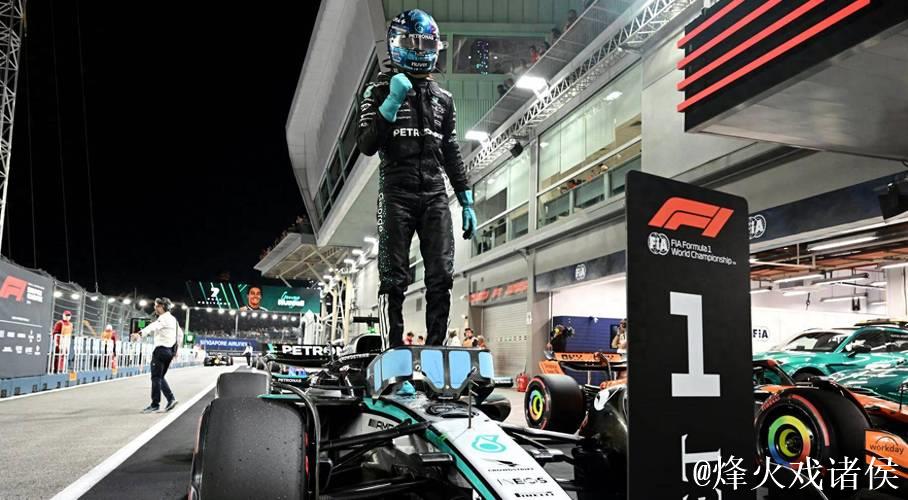 F1拉斯维加斯站:维斯塔潘摘冠 迈凯伦双车成绩被取消 F1拉斯维加斯站:维斯塔潘摘冠 迈凯伦双车成绩被取消