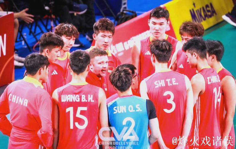 U21男排世锦赛:中国队力克日本队晋级八强 U21男排世锦赛:中国队力克日本队晋级八强
