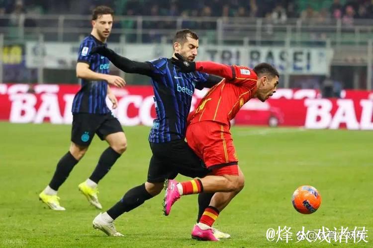 意甲-埃斯波西托替补建功 国米1-0击败莱切近8轮豪取7胜