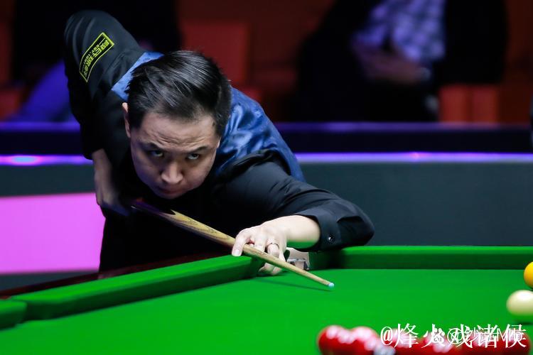 肖国栋6-3击败马克·威廉姆斯 卫冕冠军再度闯入决赛